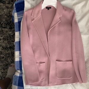 Talbots Soft Pink Women's Blazer